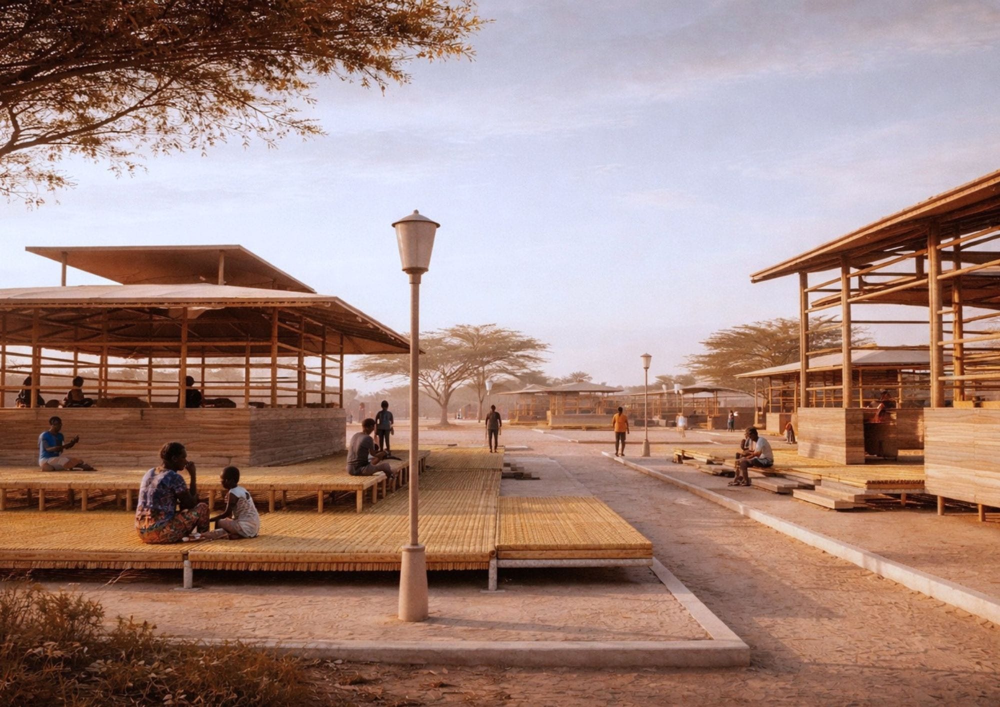 The Network, Maputo