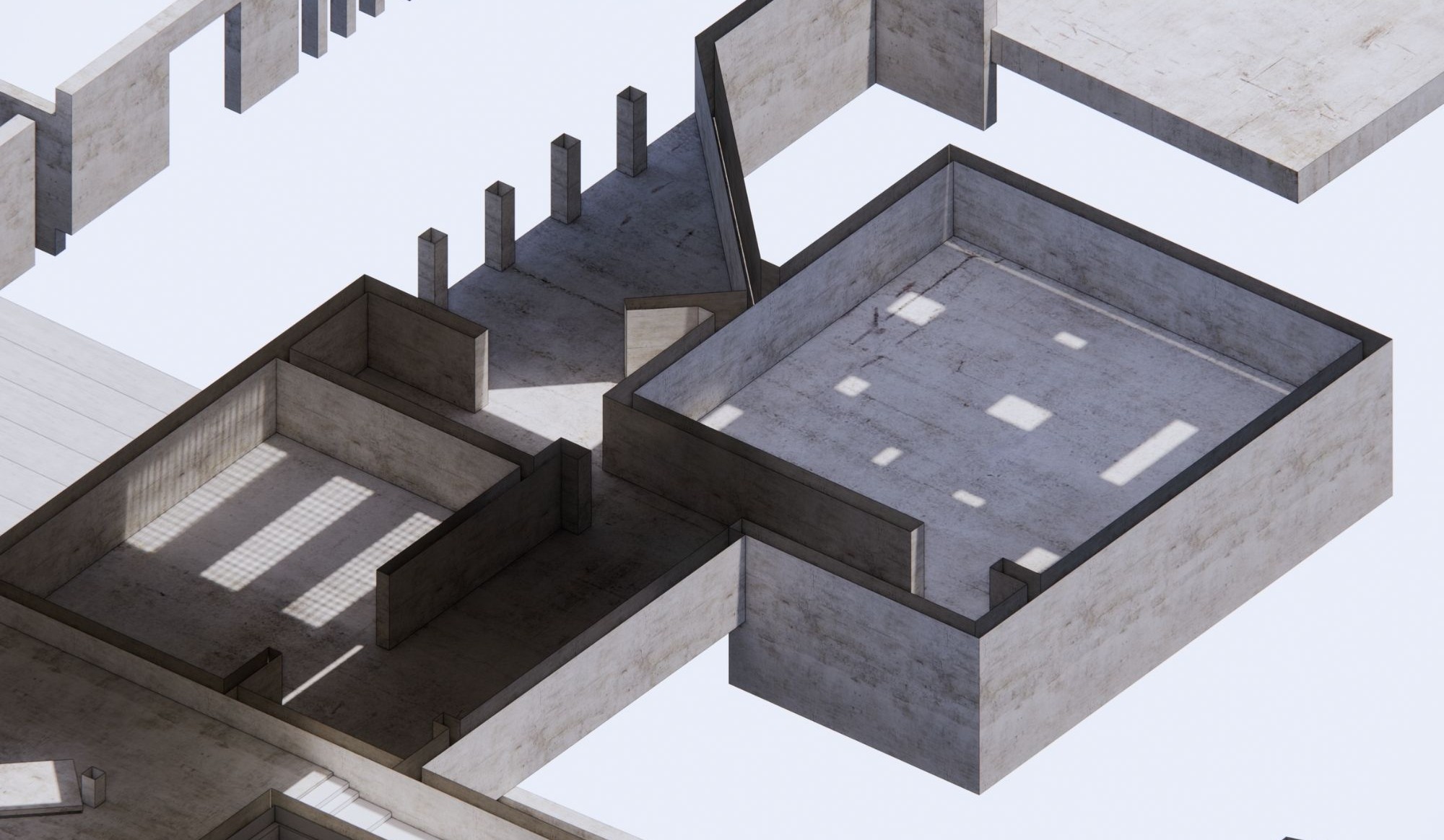 The Architecture of the Unresolved — Khiam, Lebanon — 20
